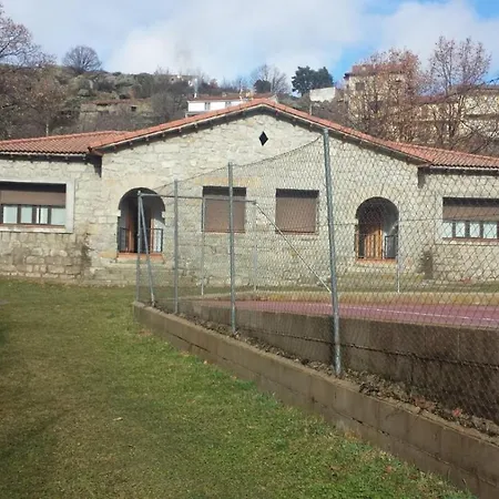 Country house El Maestro I Navalosa
